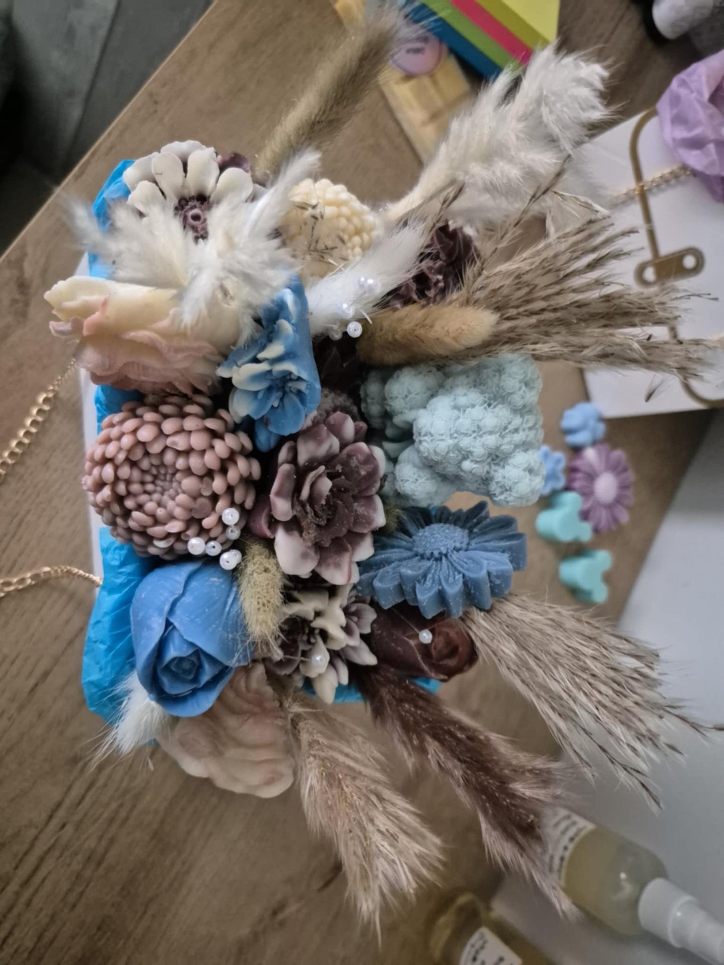 Bouquet Floral parfumé