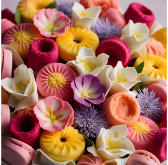 Les parfums Floral