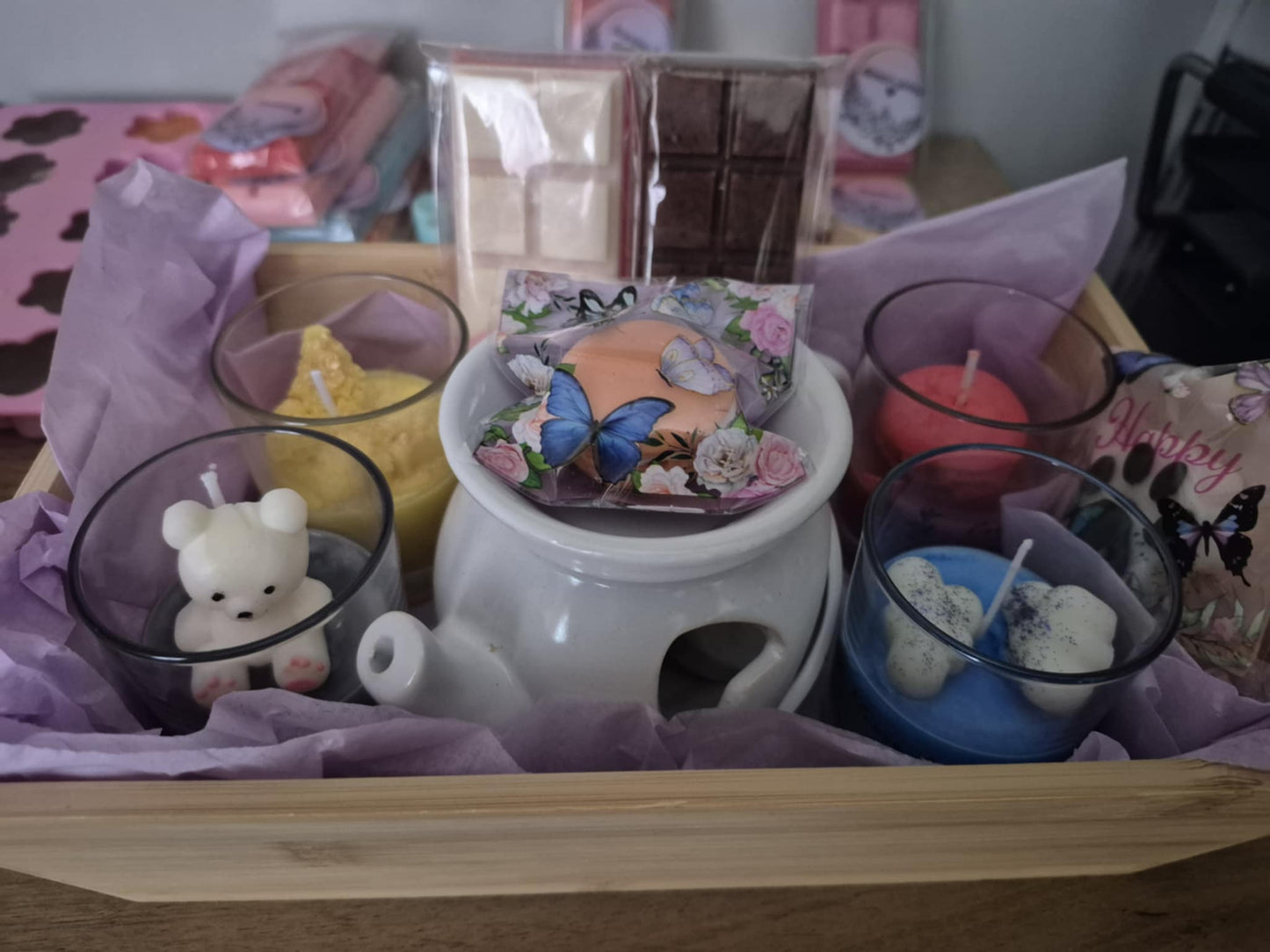Coffret cadeaux TWO