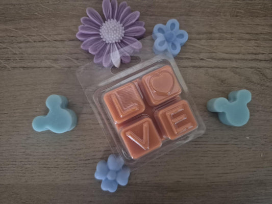 Fondant Love