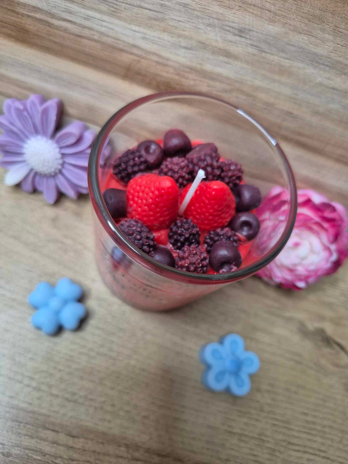 Fruits rouges