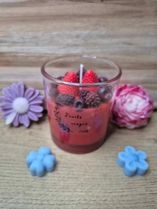 Fruits rouges