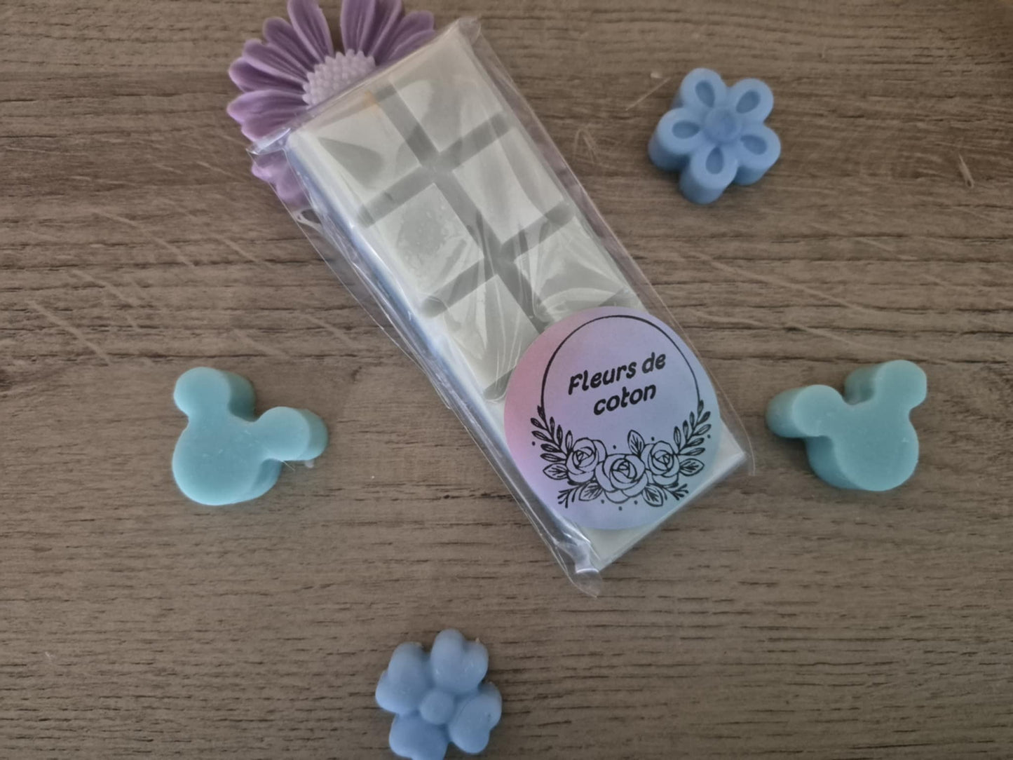 Feurs de coton